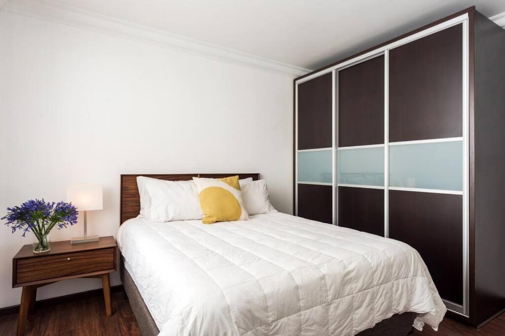 Condesa Residence 7 Stylish 2 Bedroom, 1 Bathroom Residence Accentuating Expansive Interiors Città del Messico Esterno foto