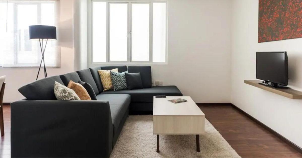 Condesa Residence 7 Stylish 2 Bedroom, 1 Bathroom Residence Accentuating Expansive Interiors Città del Messico Esterno foto