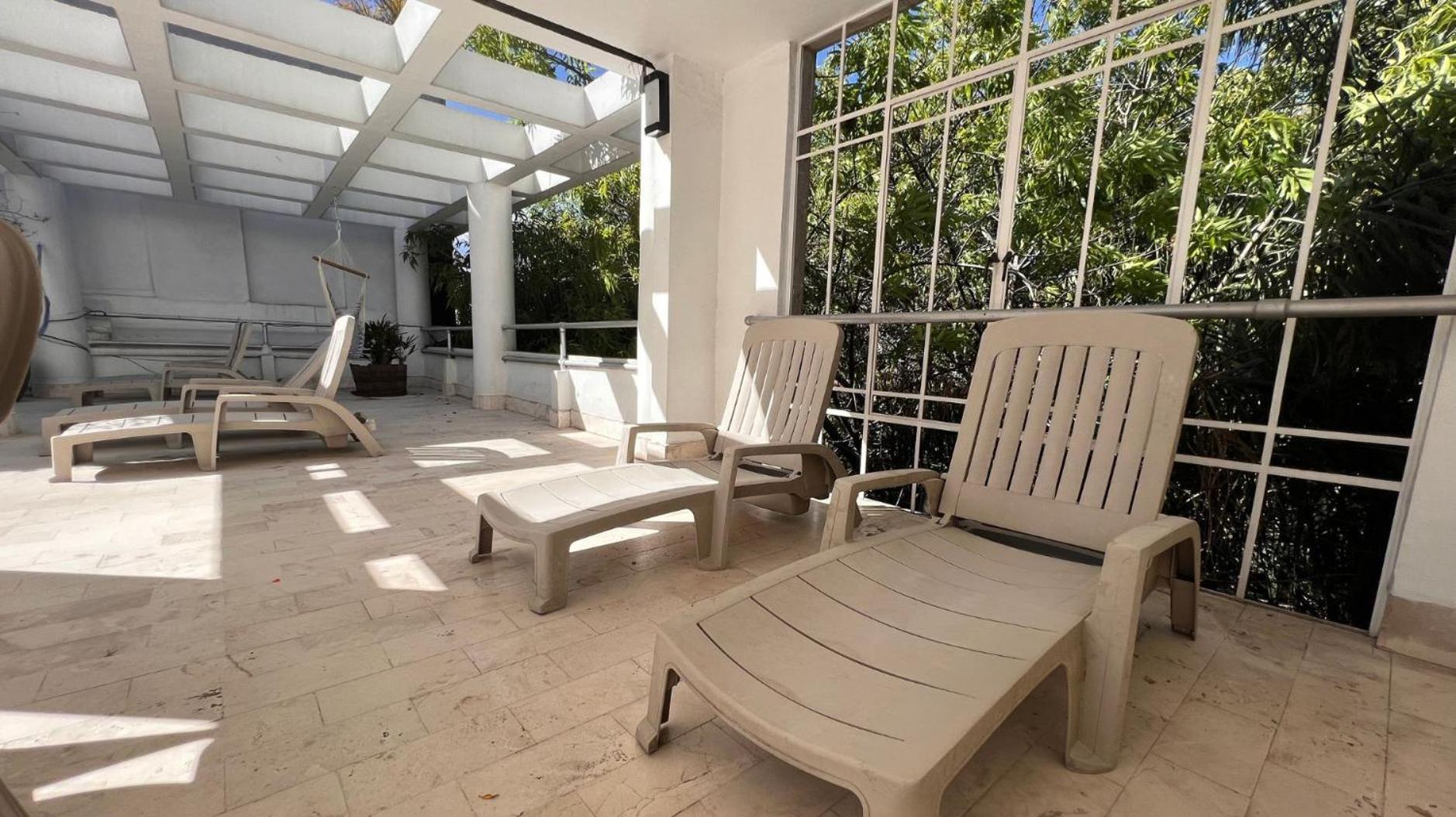 Condesa Residence 7 Stylish 2 Bedroom, 1 Bathroom Residence Accentuating Expansive Interiors Città del Messico Esterno foto